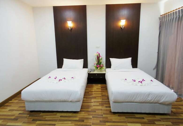 Hotel The Sr Residence Lampang