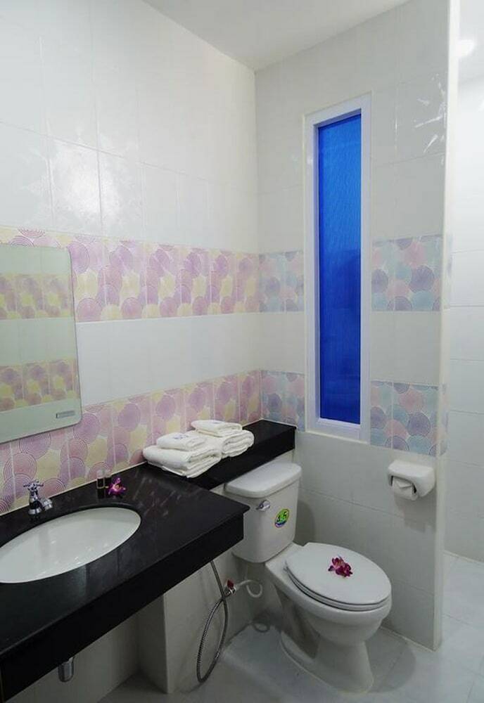 Hotel The Sr Residence Lampang