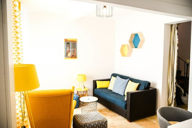Apartamentos Maison Le Sureau