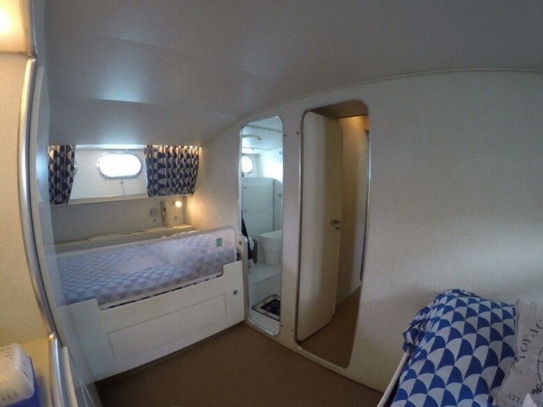 Yacht Suite Rosignano Solvay