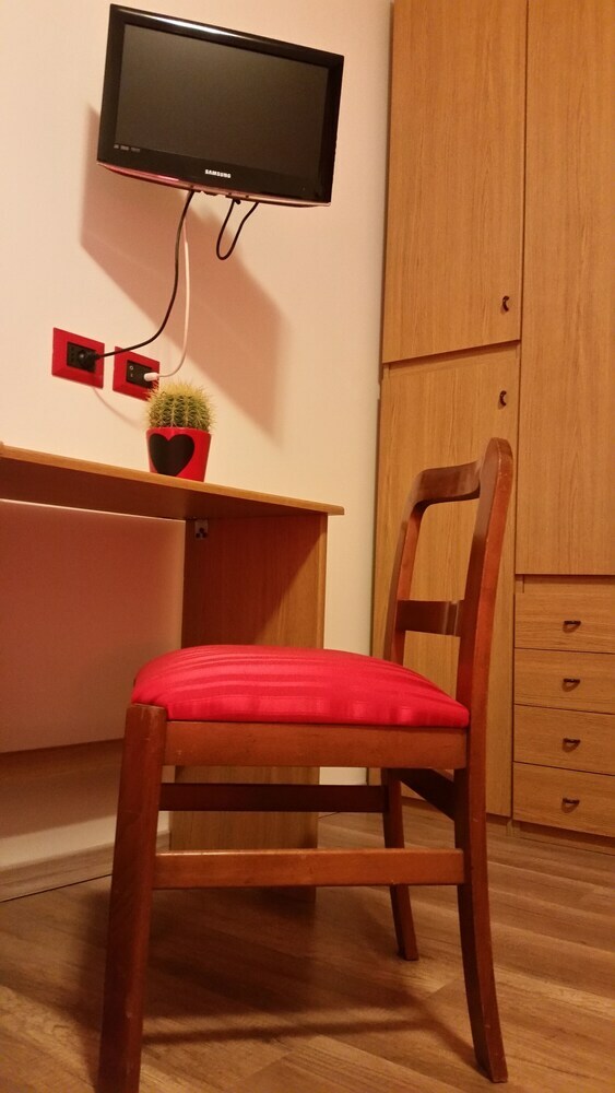 Hotel Affittacamere Da Ginetto