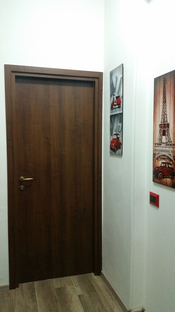 Hotel Affittacamere Da Ginetto