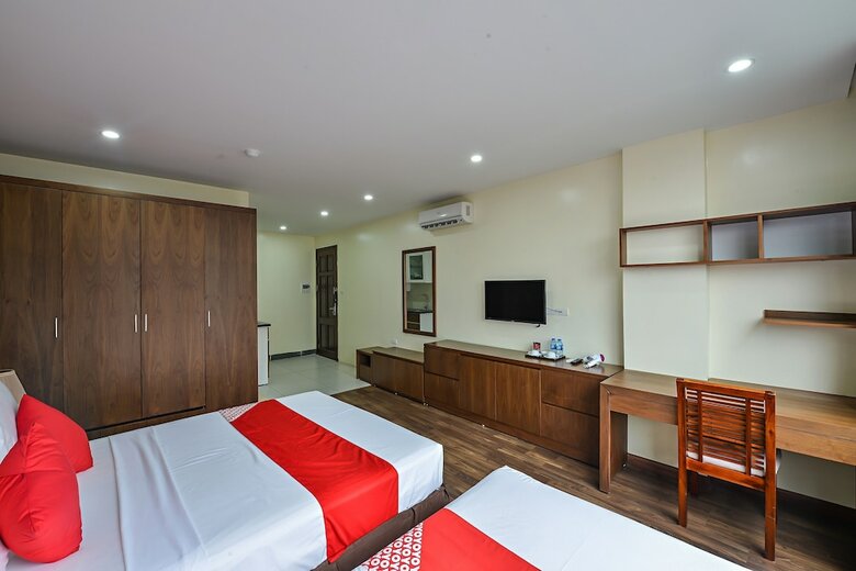 Apartamentos Suji Hotel And Residence