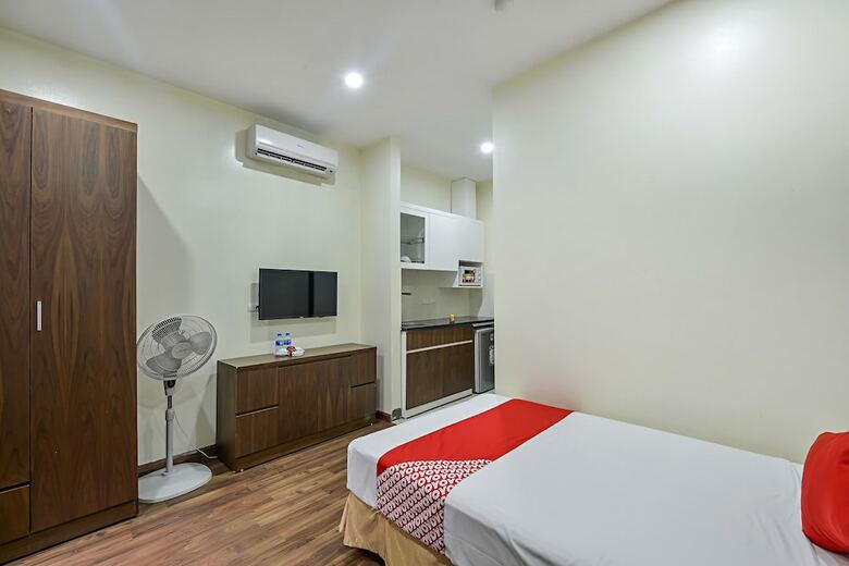 Apartamentos Suji Hotel And Residence