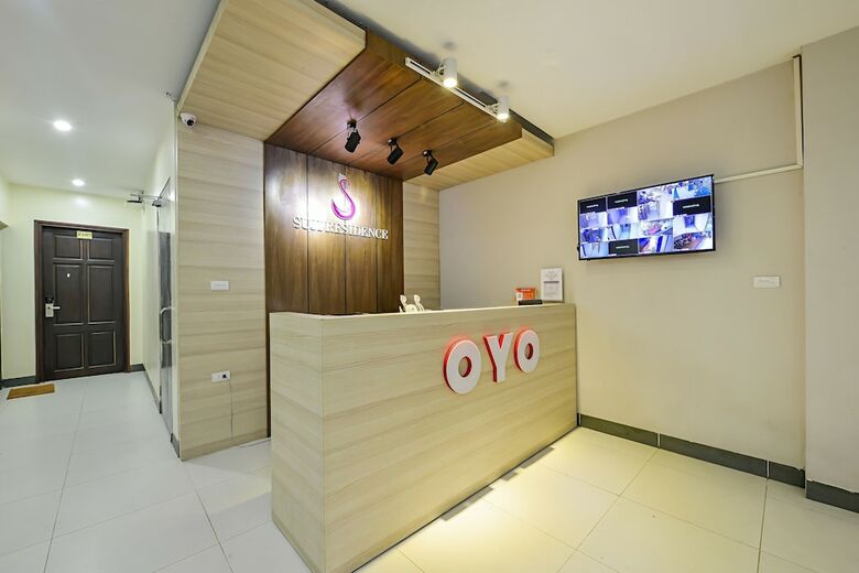 Apartamentos Suji Hotel And Residence
