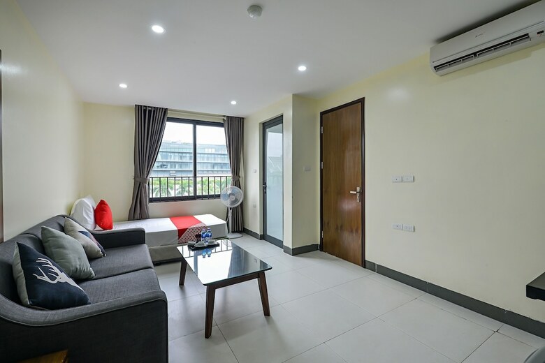 Apartamentos Suji Hotel And Residence