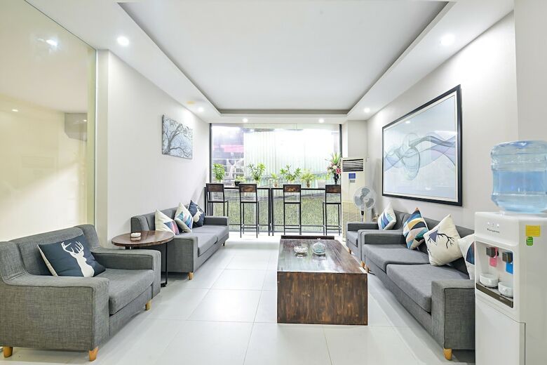 Apartamentos Suji Hotel And Residence