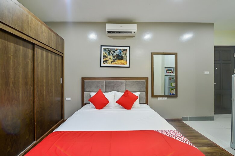 Apartamentos Suji Hotel And Residence