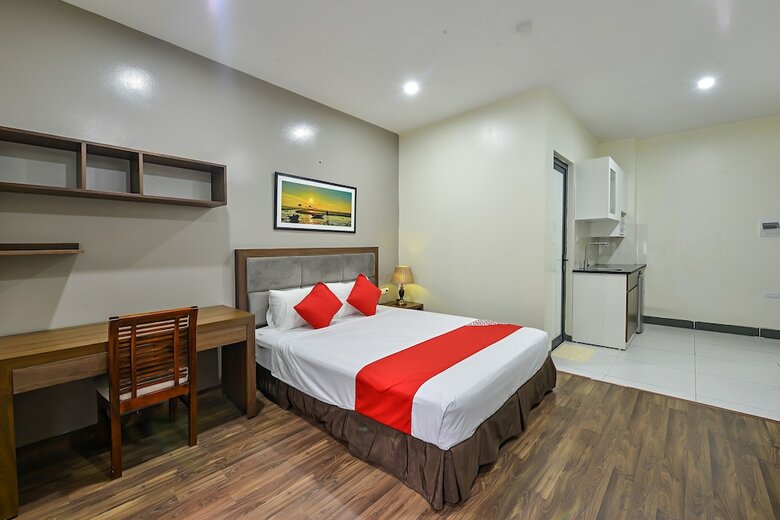 Apartamentos Suji Hotel And Residence