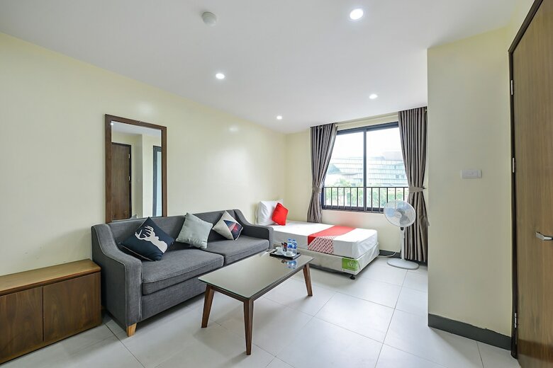 Apartamentos Suji Hotel And Residence