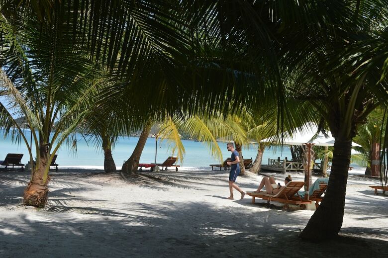 Apartamento Soon Noeng Resort