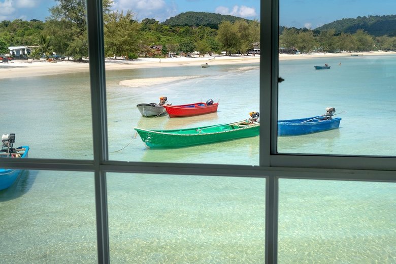Apartamento Soon Noeng Resort