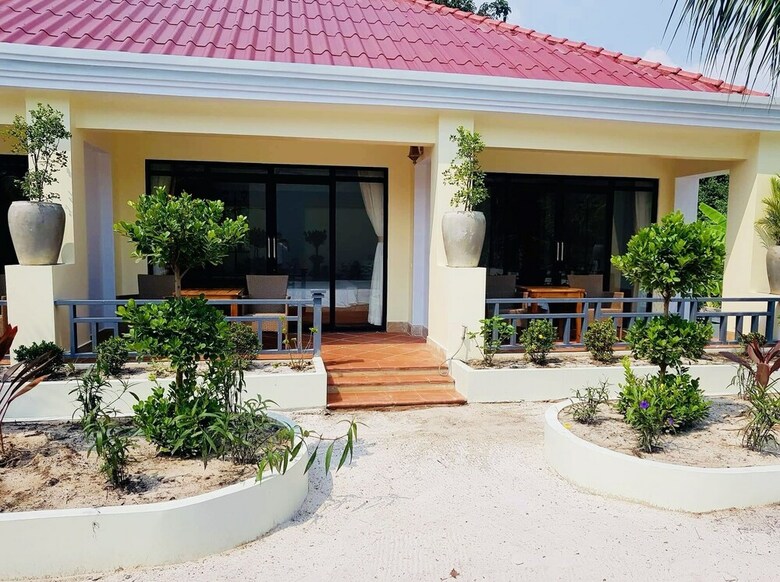 Apartamento Soon Noeng Resort