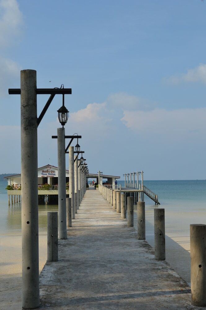 Apartamento Soon Noeng Resort