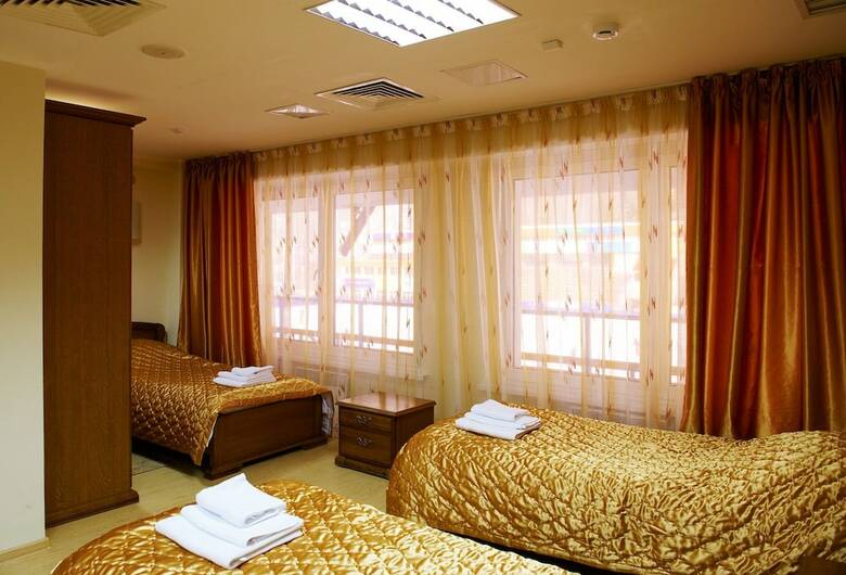 Medeu Hotel Almaty