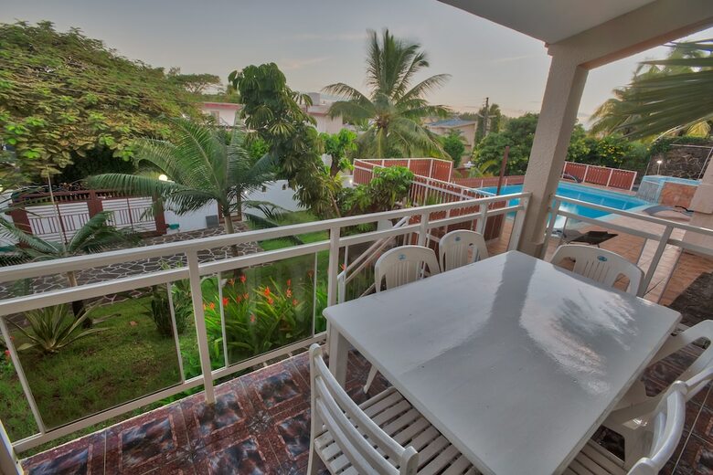 Hibiscus Villa