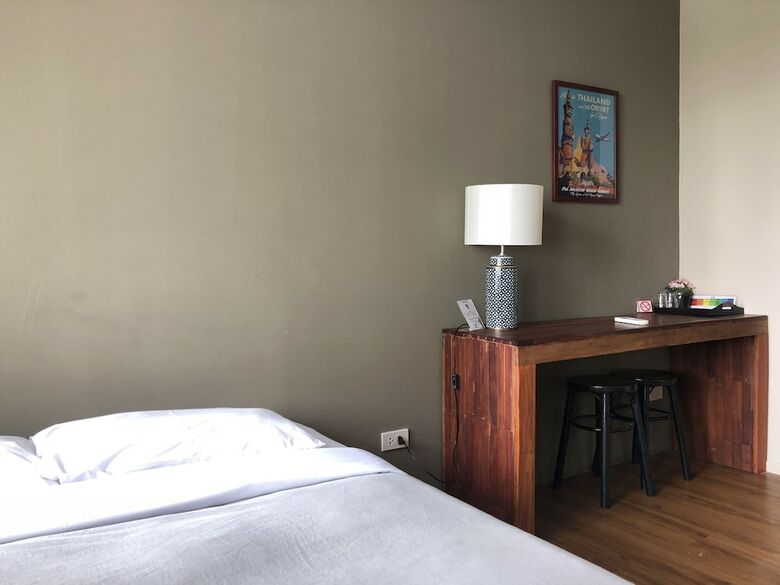 Hostal Yim Yam Hostel & Garden