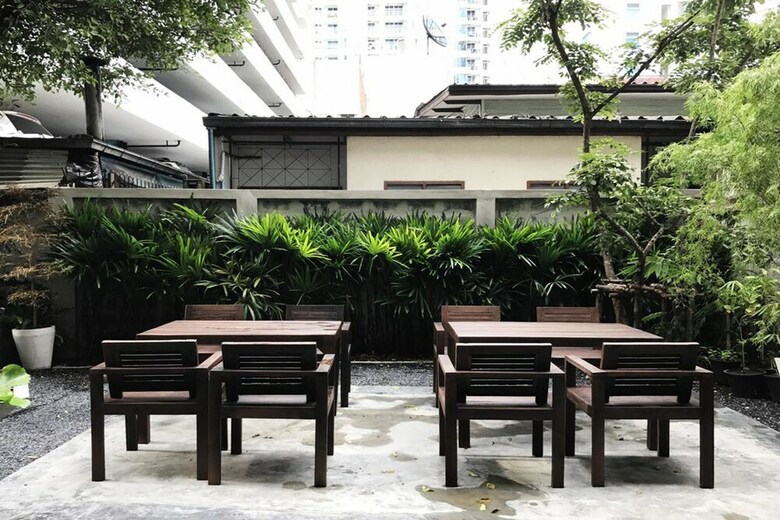 Hostal Yim Yam Hostel & Garden
