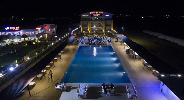 Hotel Truva Life Otel