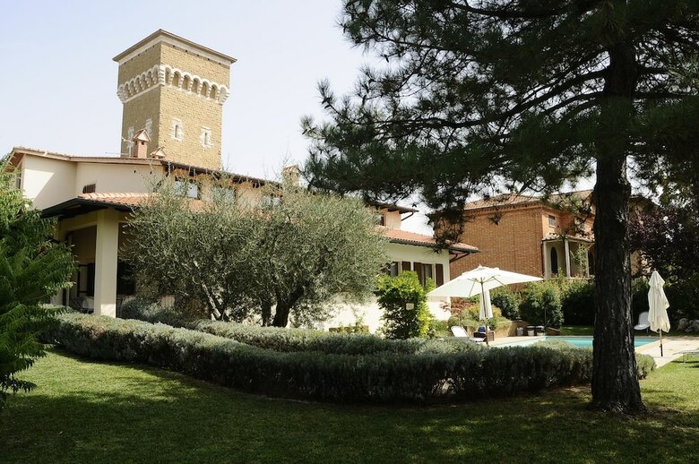Hotel Rutiliano Centro Benessere