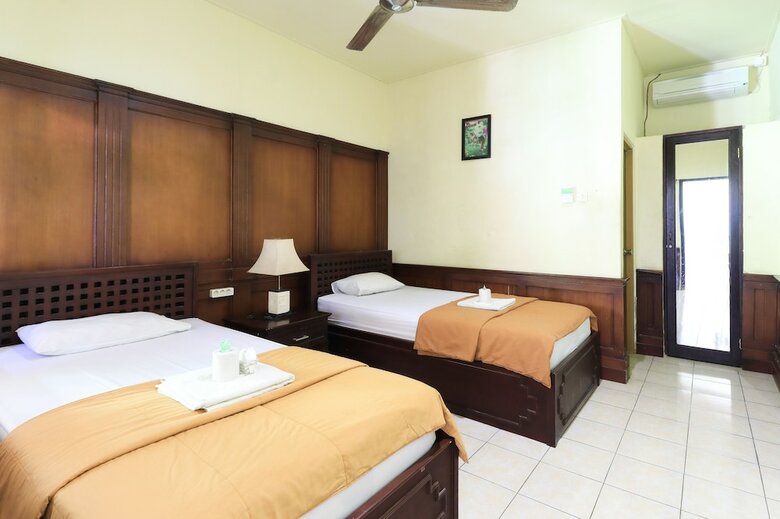 Bed & Breakfast Sari Indah Cottages