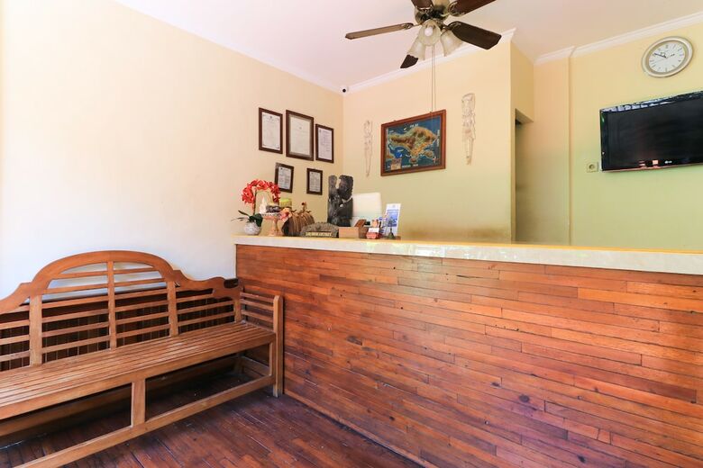Bed & Breakfast Sari Indah Cottages