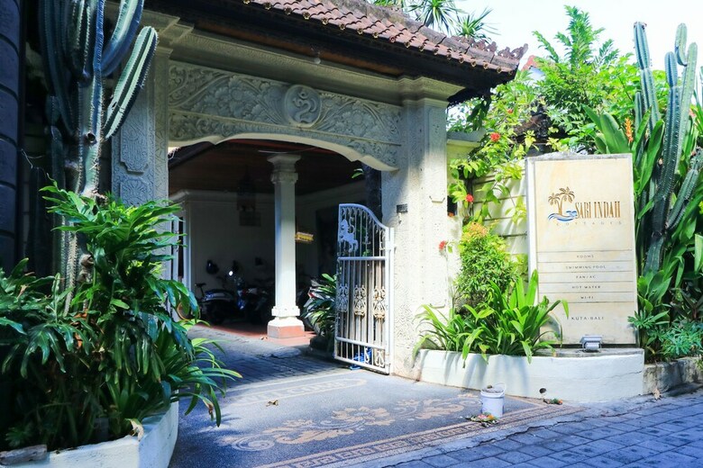Bed & Breakfast Sari Indah Cottages