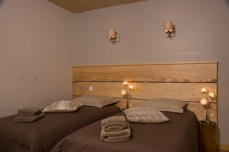 Hotel Puravida Lodge & Apparts