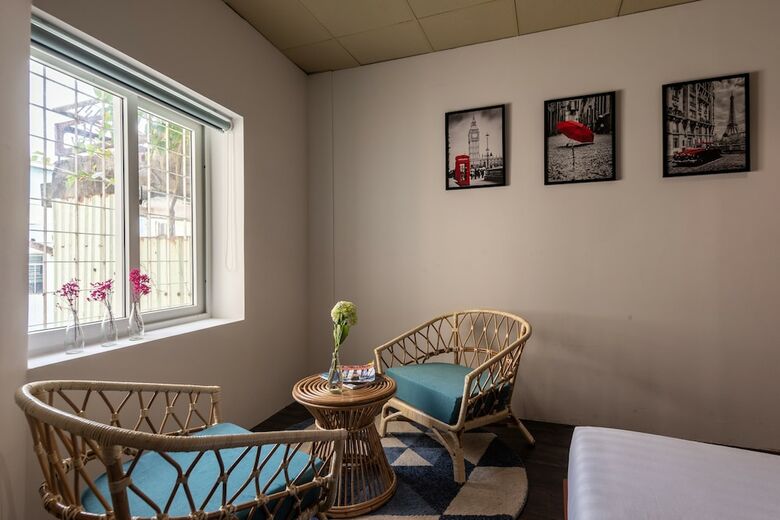 M Boutique Hotel