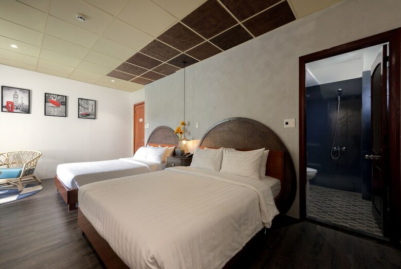 M Boutique Hotel