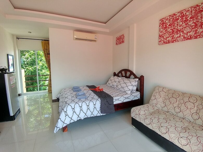 Hotel Koh Larn de Beach