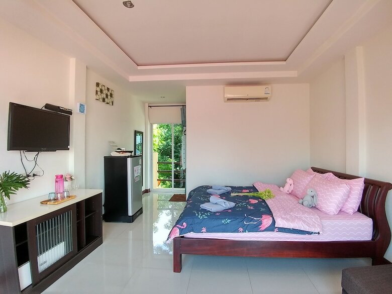 Hotel Koh Larn de Beach