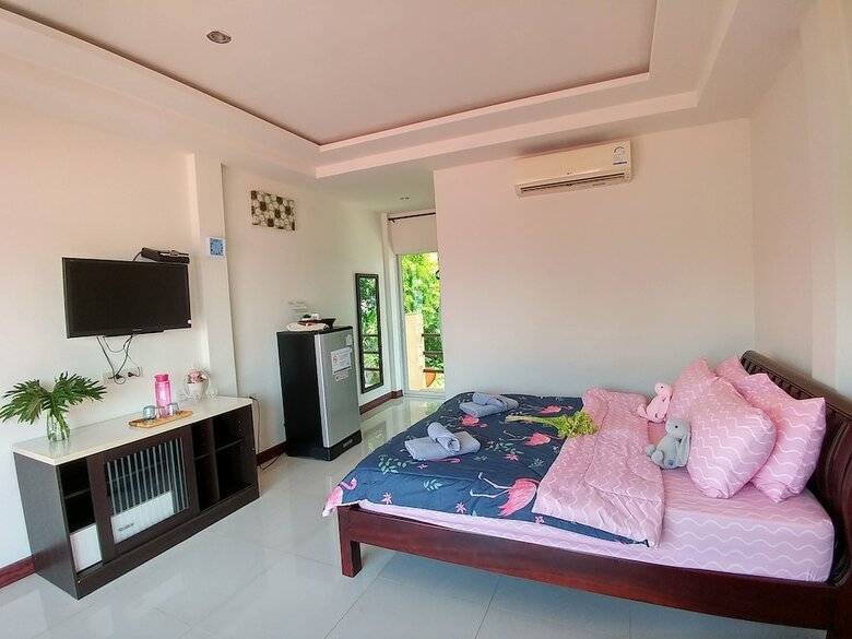 Hotel Koh Larn de Beach