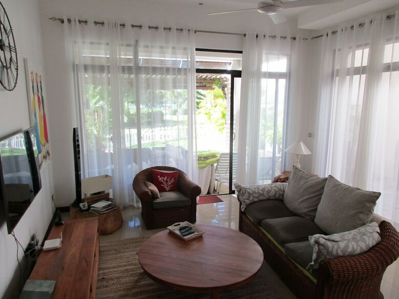 Villa De Prestige Beach Front 8