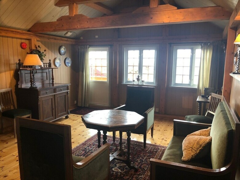 H�holmen Havstuer - By Classic Norway Hotels