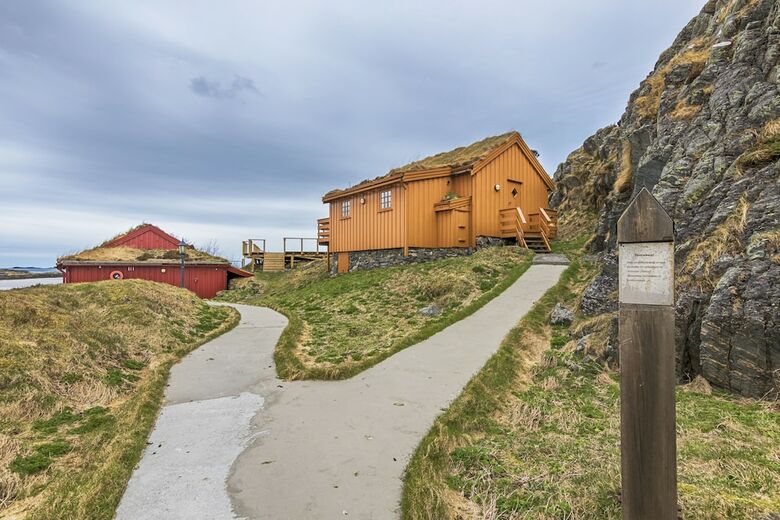 H�holmen Havstuer - By Classic Norway Hotels