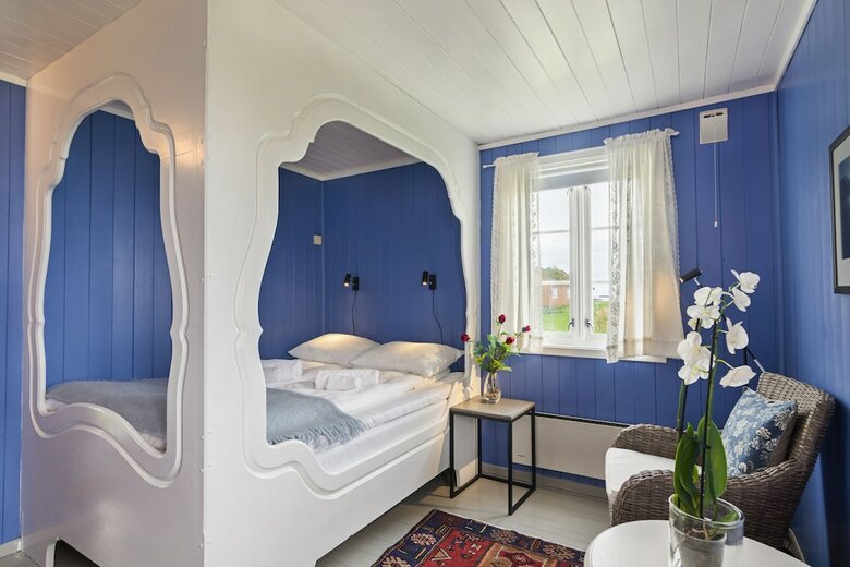 H�holmen Havstuer - By Classic Norway Hotels
