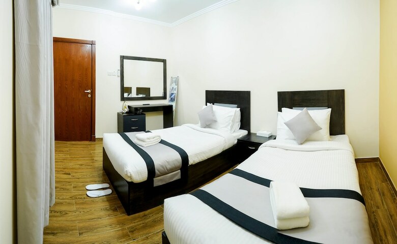 Aparthotel Mushan Palace