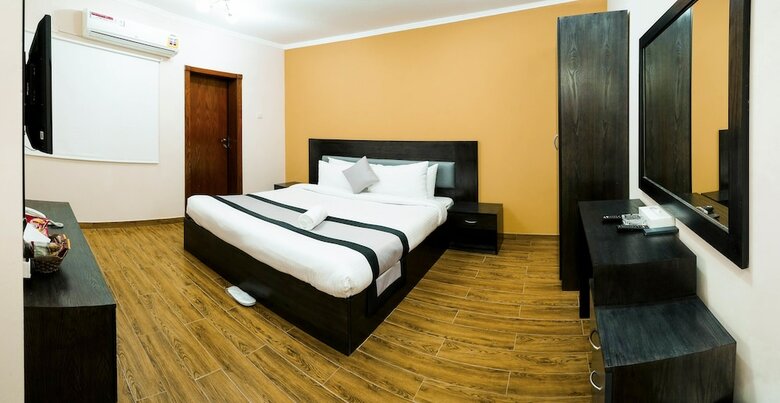 Aparthotel Mushan Palace