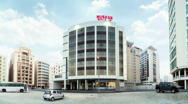 Aparthotel Mushan Palace