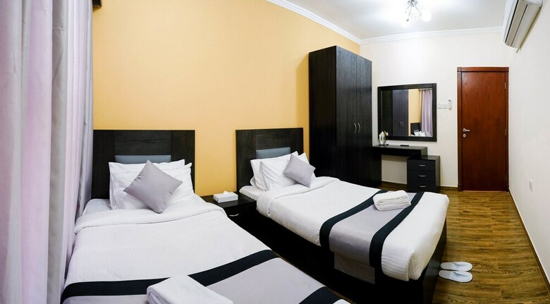 Aparthotel Mushan Palace