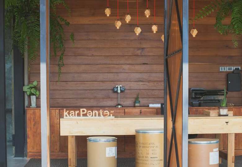 Hotel Karpenter Lampang