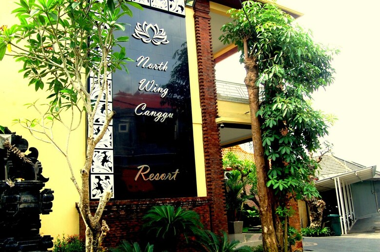 Bed & Breakfast North Wing Canggu Resort