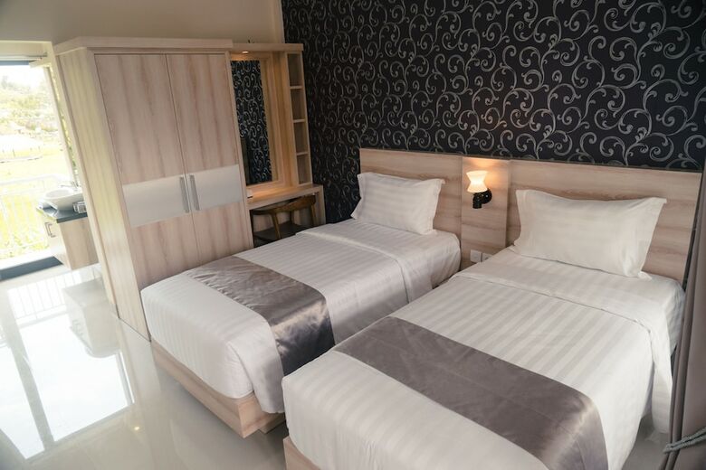 Bed & Breakfast North Wing Canggu Resort