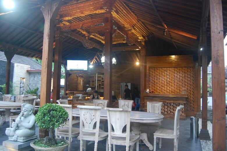 Bed & Breakfast North Wing Canggu Resort