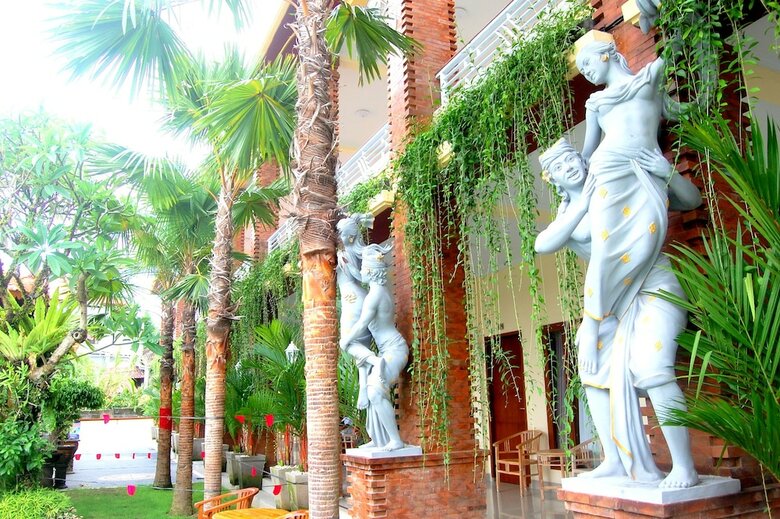 Bed & Breakfast North Wing Canggu Resort