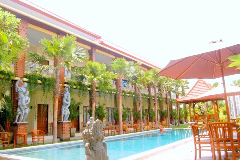 Bed & Breakfast North Wing Canggu Resort
