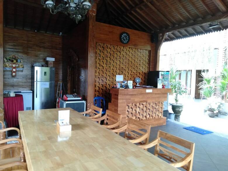 Bed & Breakfast North Wing Canggu Resort