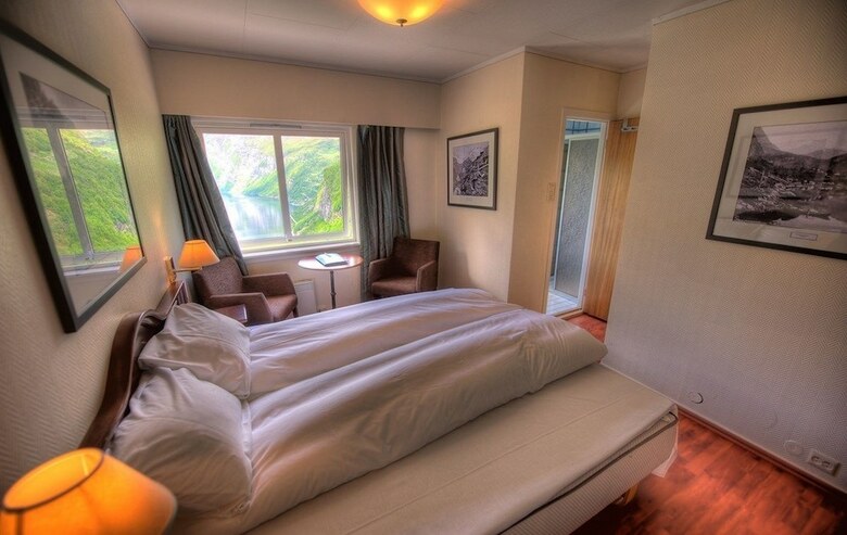 Hotell Utsikten Geiranger - By Classic Norway Hotels