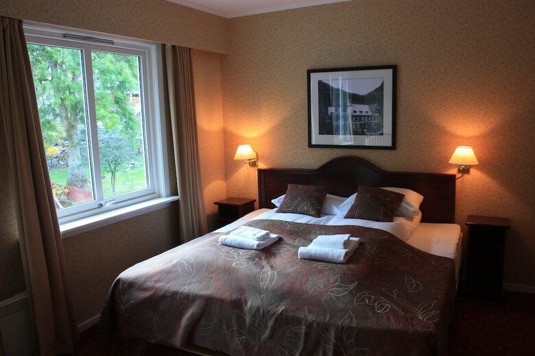 Hotell Utsikten Geiranger - By Classic Norway Hotels